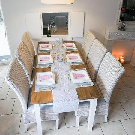 Grosszuegiges Apartment In Strandnaehe Im Herzen St. Peter-Ordings Sankt Peter-Ording Luaran gambar