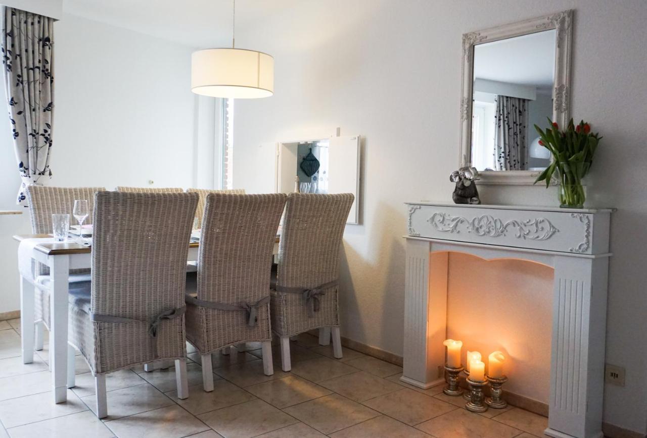 Grosszuegiges Apartment In Strandnaehe Im Herzen St. Peter-Ordings Sankt Peter-Ording Luaran gambar