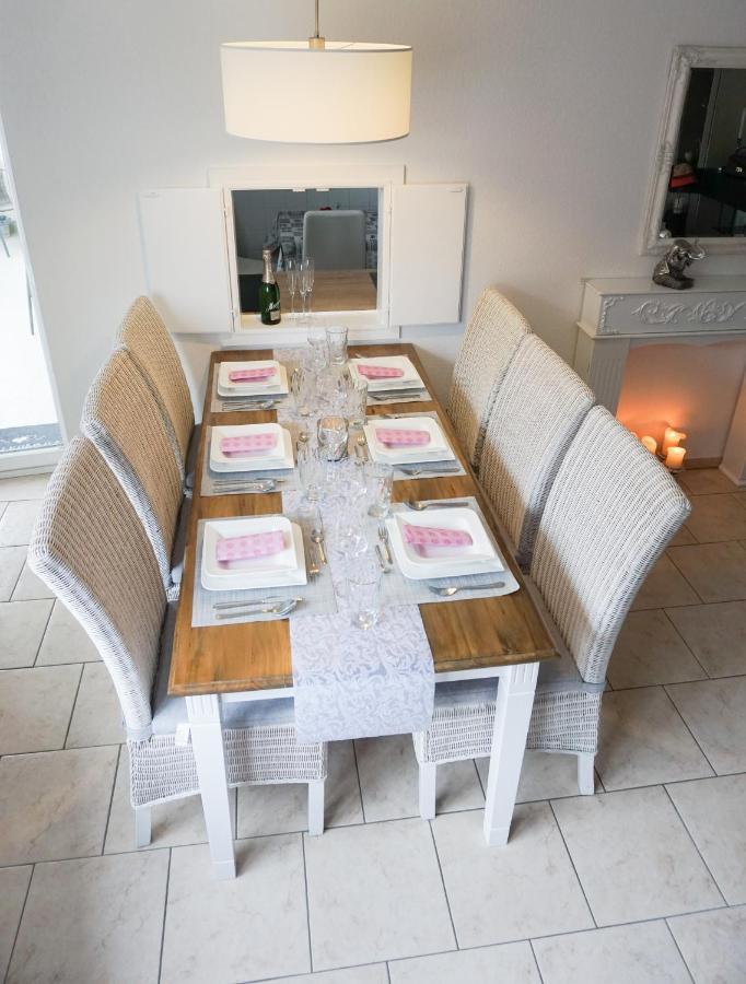 Grosszuegiges Apartment In Strandnaehe Im Herzen St. Peter-Ordings Sankt Peter-Ording Luaran gambar