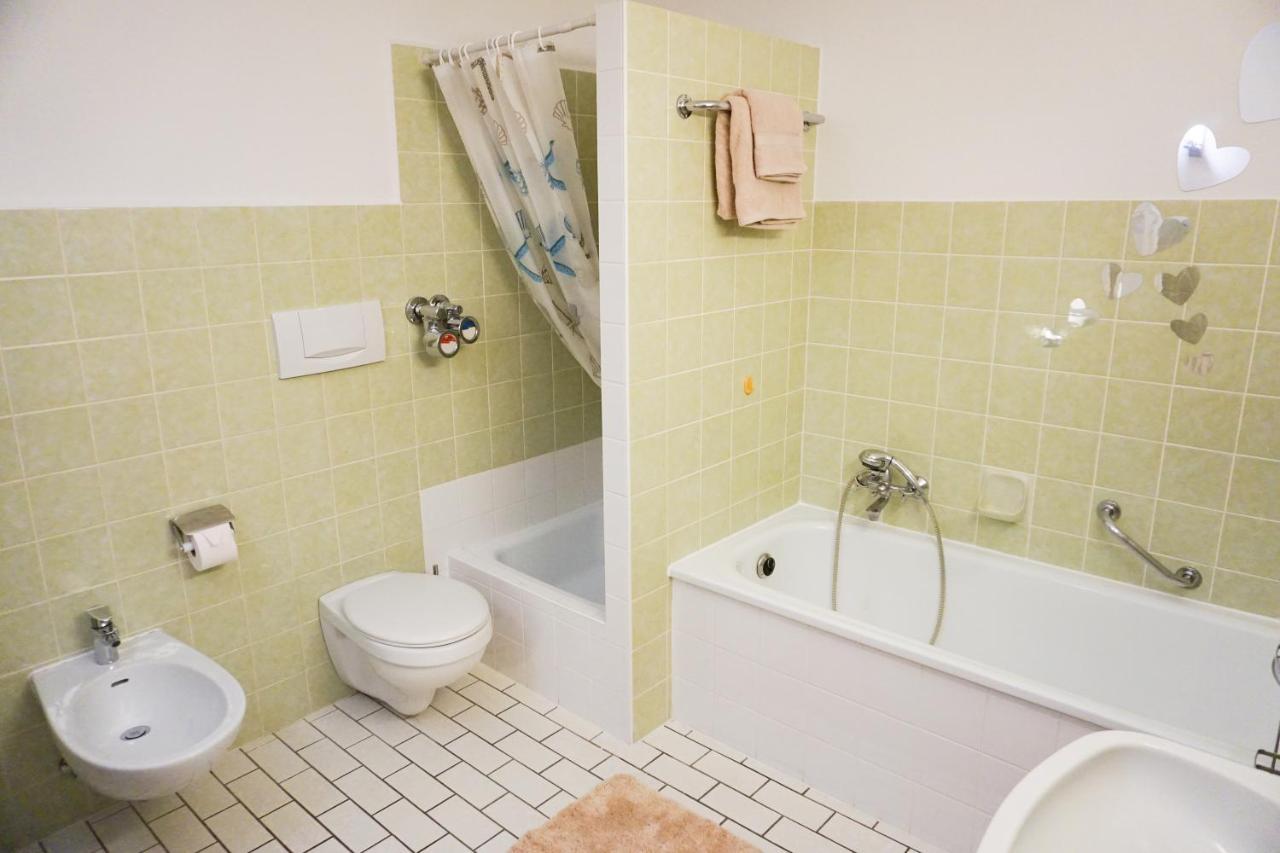 Grosszuegiges Apartment In Strandnaehe Im Herzen St. Peter-Ordings Sankt Peter-Ording Luaran gambar