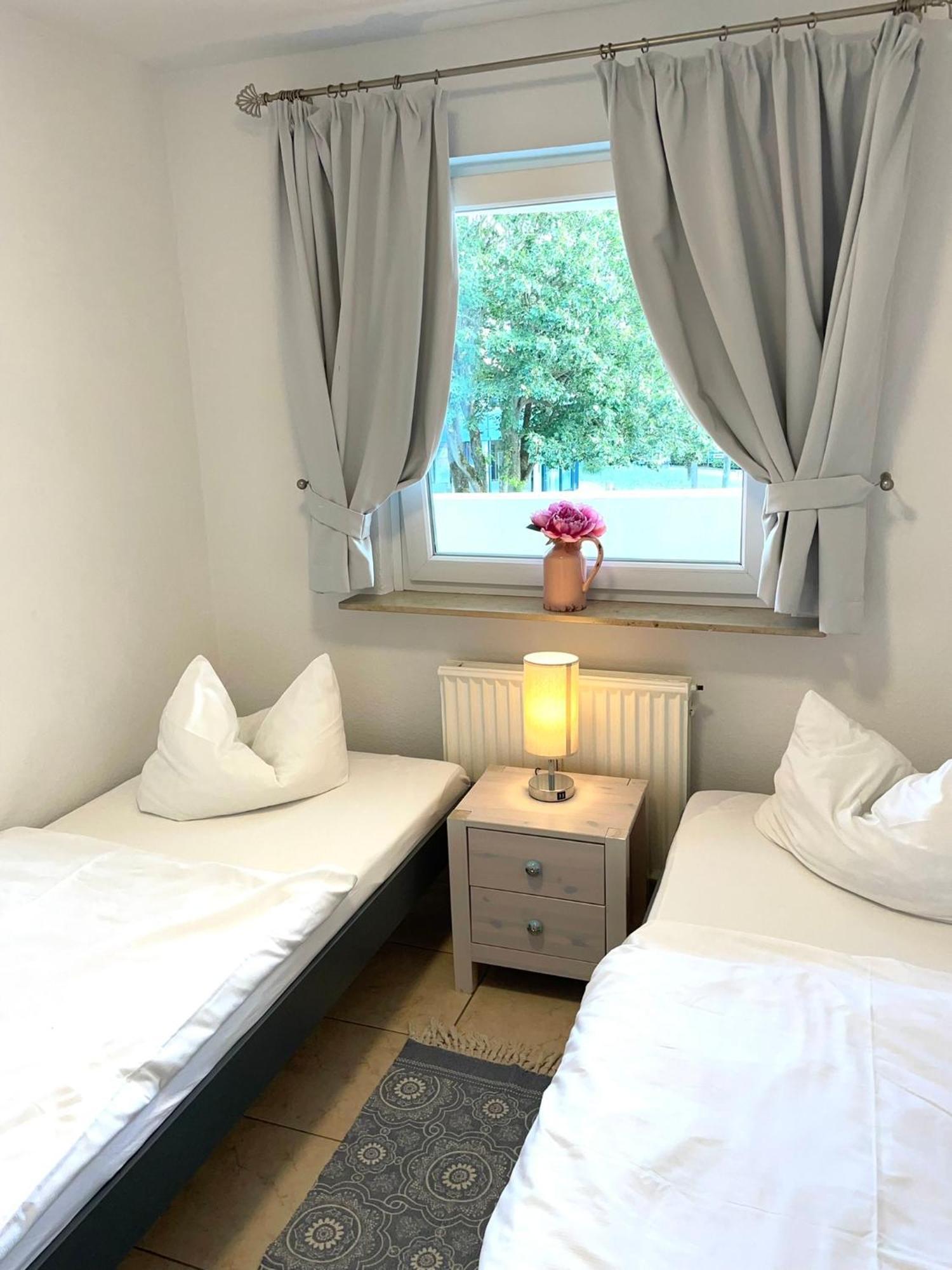 Grosszuegiges Apartment In Strandnaehe Im Herzen St. Peter-Ordings Sankt Peter-Ording Luaran gambar