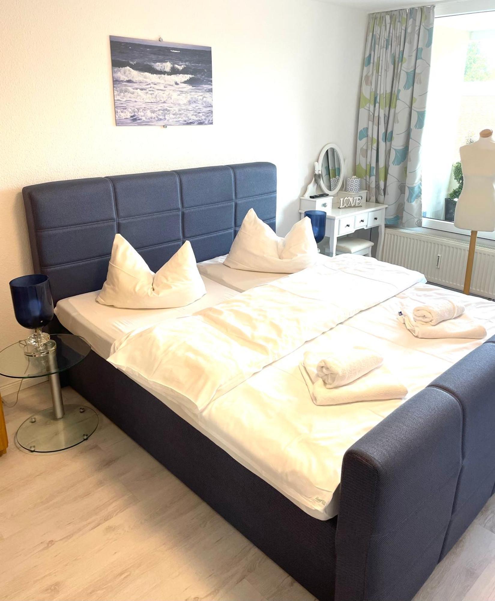 Grosszuegiges Apartment In Strandnaehe Im Herzen St. Peter-Ordings Sankt Peter-Ording Luaran gambar