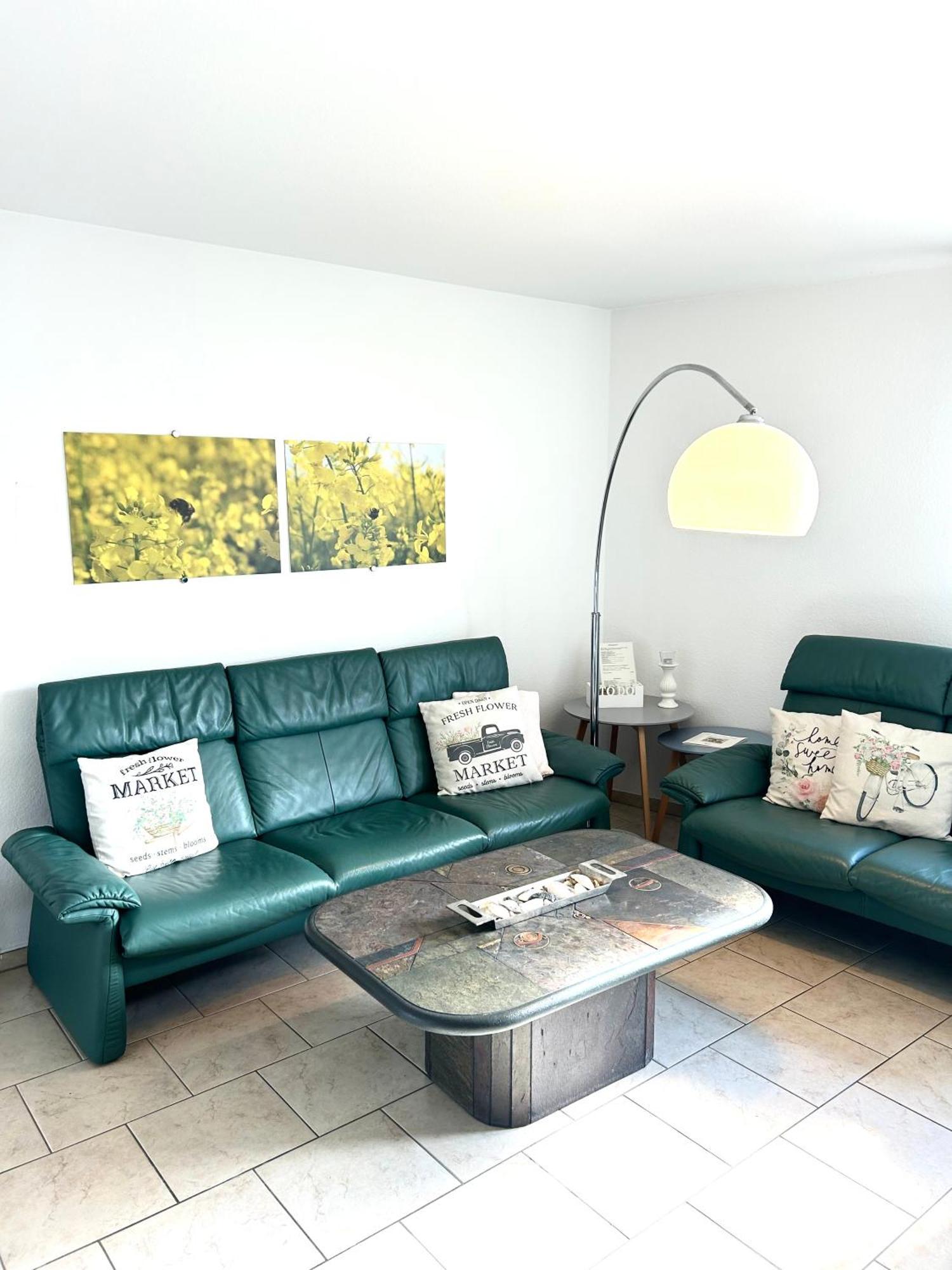 Grosszuegiges Apartment In Strandnaehe Im Herzen St. Peter-Ordings Sankt Peter-Ording Luaran gambar