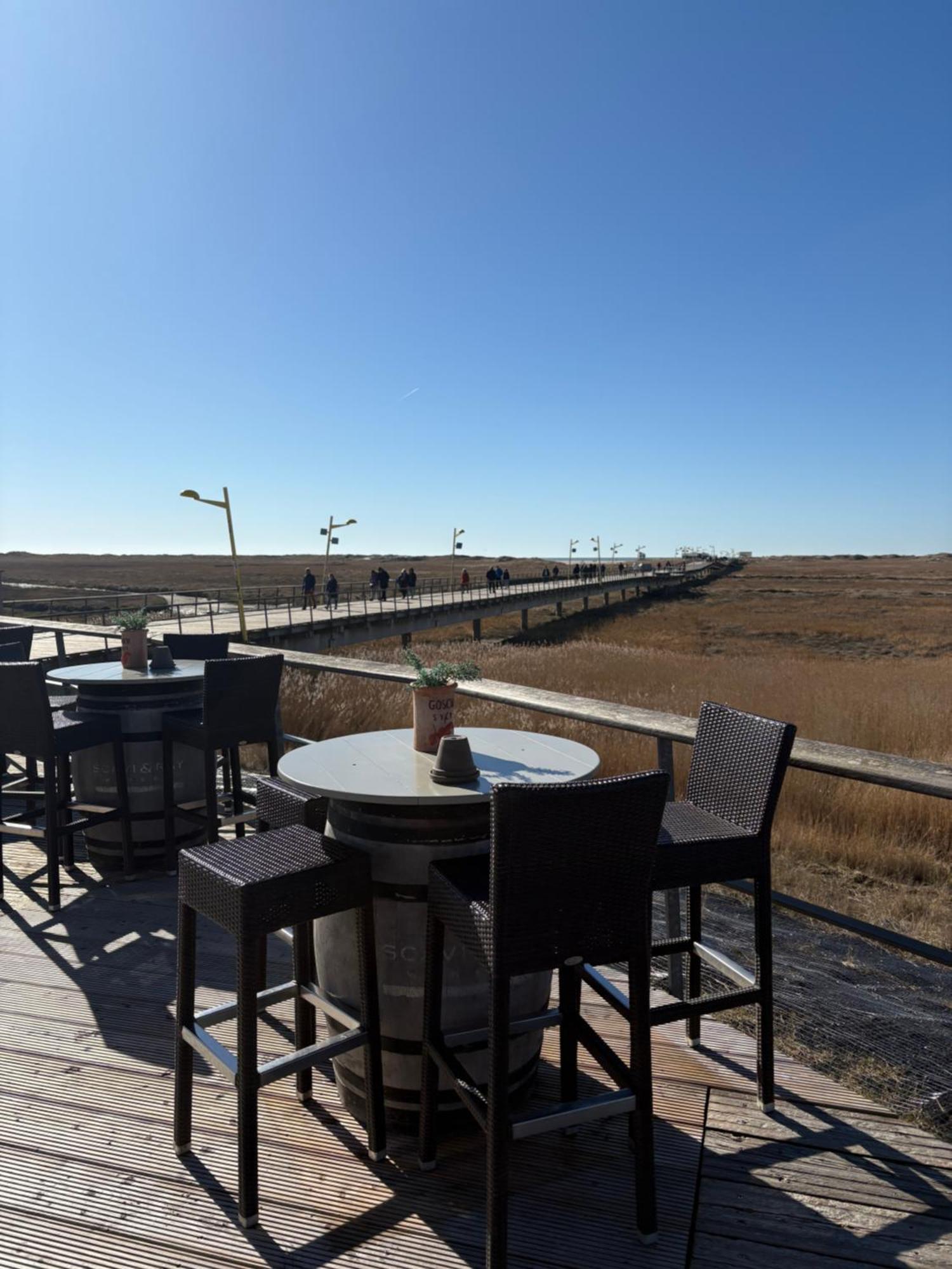 Grosszuegiges Apartment In Strandnaehe Im Herzen St. Peter-Ordings Sankt Peter-Ording Luaran gambar